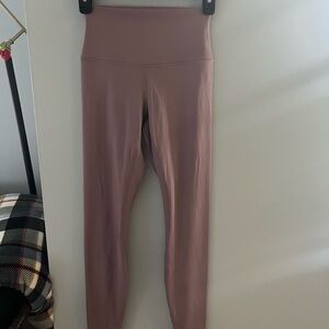 Lululemon Align HR Pant 28"